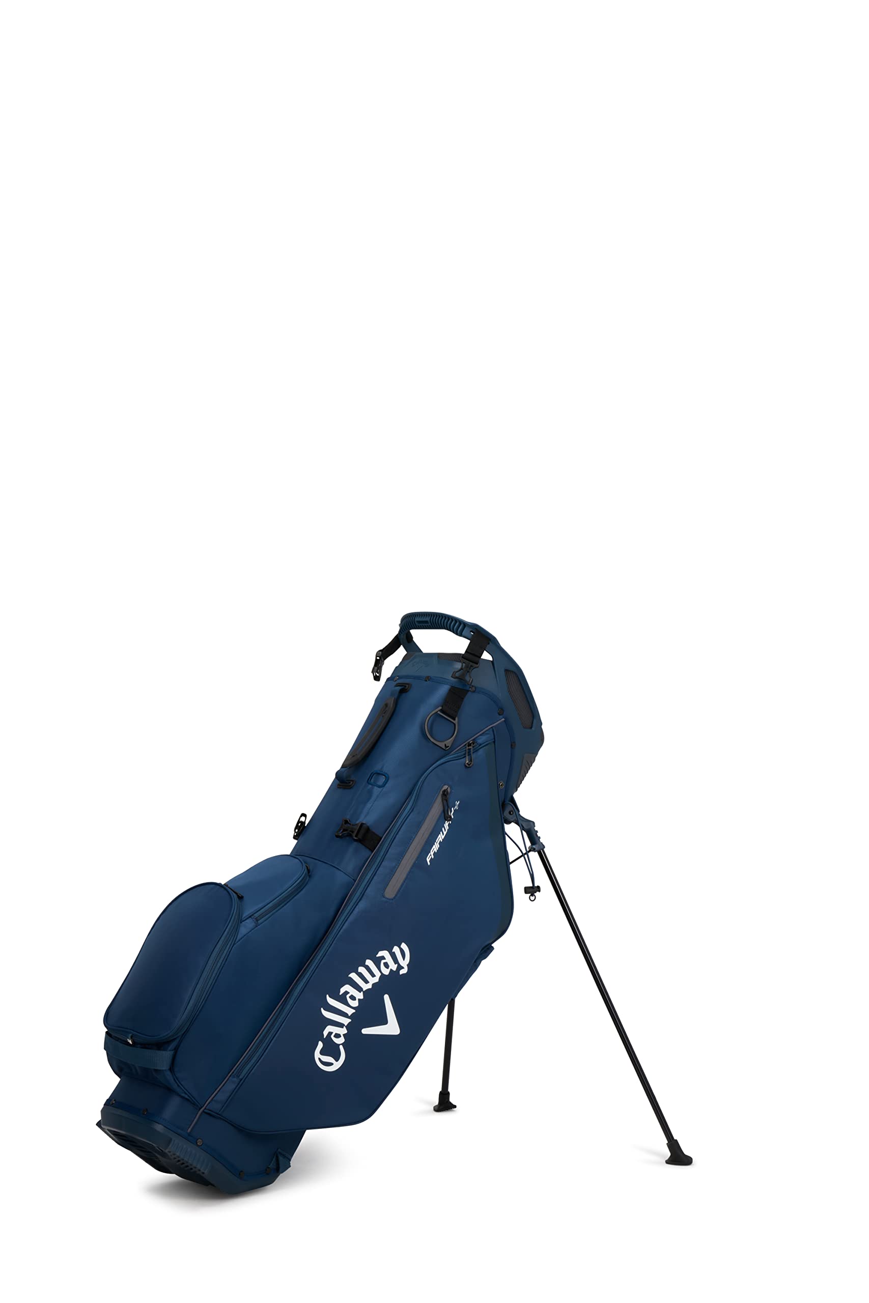 Callaway Golf Fairway Plus Golf Bag (Fairway Plus, Navy 2023)