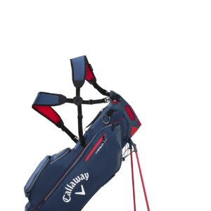 Callaway Golf Fairway Plus Stand Bag (Navy/Red/USA)