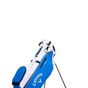 Callaway Golf Fairway Plus Golf Bag (Fairway Plus, White/Royal)