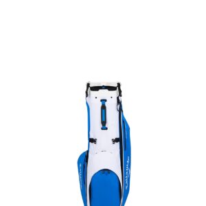 Callaway Golf Fairway Plus Golf Bag (Fairway Plus, White/Royal)