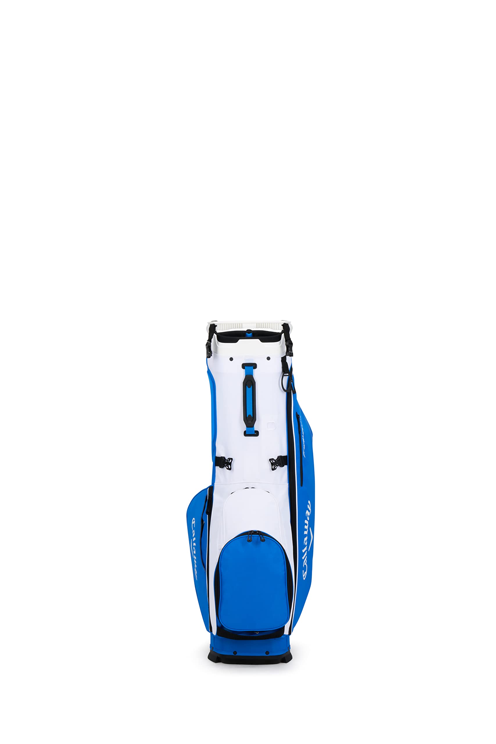 Callaway Golf Fairway Plus Golf Bag (Fairway Plus, White/Royal)