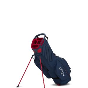 Callaway Golf Fairway Plus Stand Bag (Navy/Red/USA)