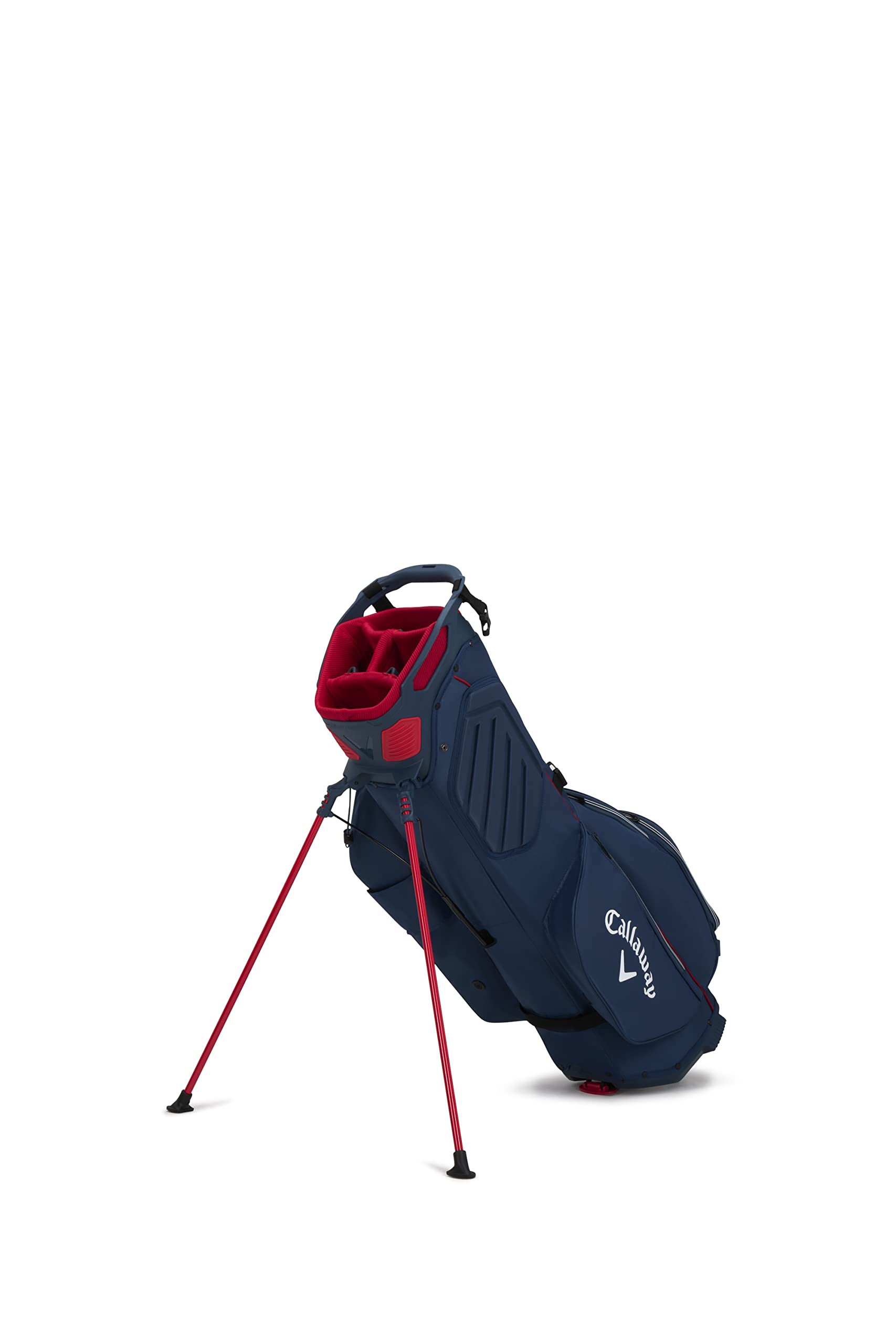 Callaway Golf Fairway Plus Stand Bag (Navy/Red/USA)