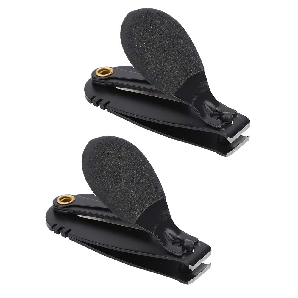 2PCS Fishing Nippers Multifunctional Stainless Steel Fishing Tools and Accessories Fishing Cutting Tool Fishing Clipper