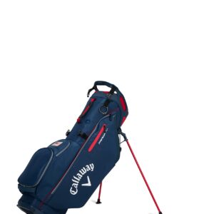 Callaway Golf Fairway Plus Stand Bag (Navy/Red/USA)