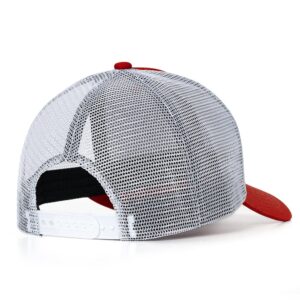 Hat for Men Women Apparel Gifts Red