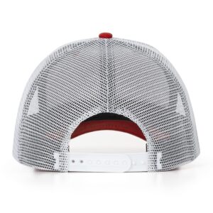 Hat for Men Women Apparel Gifts Red