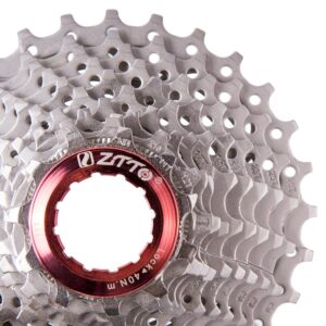 ZTTO Road Bike Cassette 11 Speed Mountain Bike Freewheel 11S 11-25T/28T/30T/34T Bicycle Sprocket (11S 11-25T)