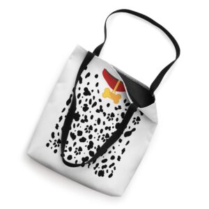 Funny Dalmatian Dog Dalmatian Outfit dalmatian Tote Bag