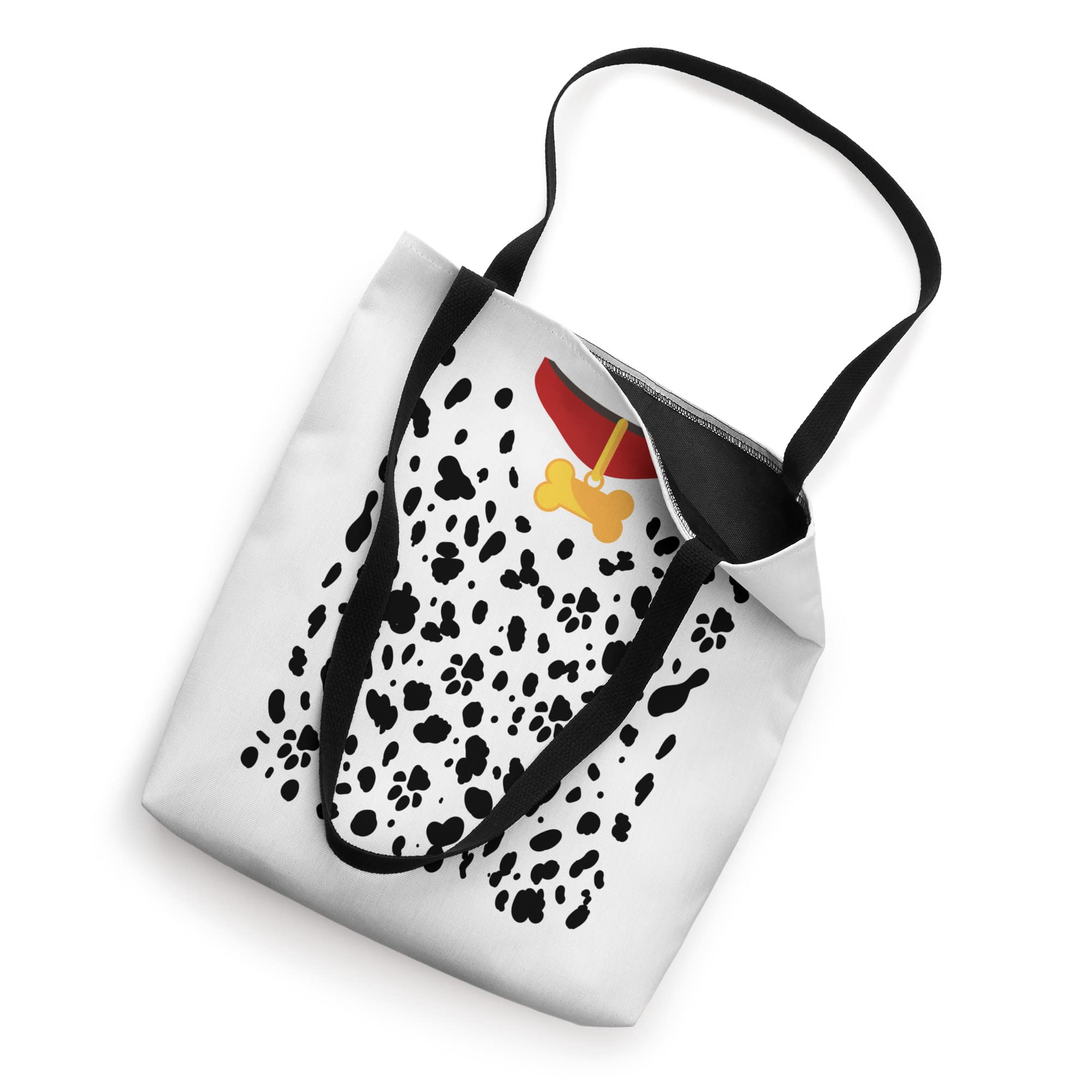 Funny Dalmatian Dog Dalmatian Outfit dalmatian Tote Bag