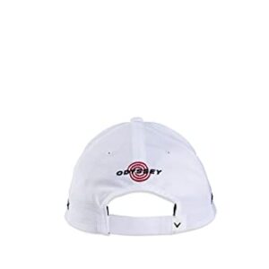 Callaway Golf 2023 TA Performance Pro Hat (White/Black)