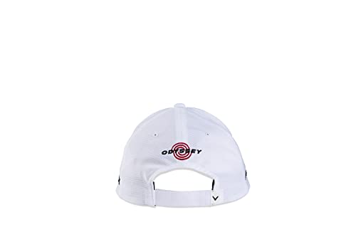 Callaway Golf 2023 TA Performance Pro Hat (White/Black)