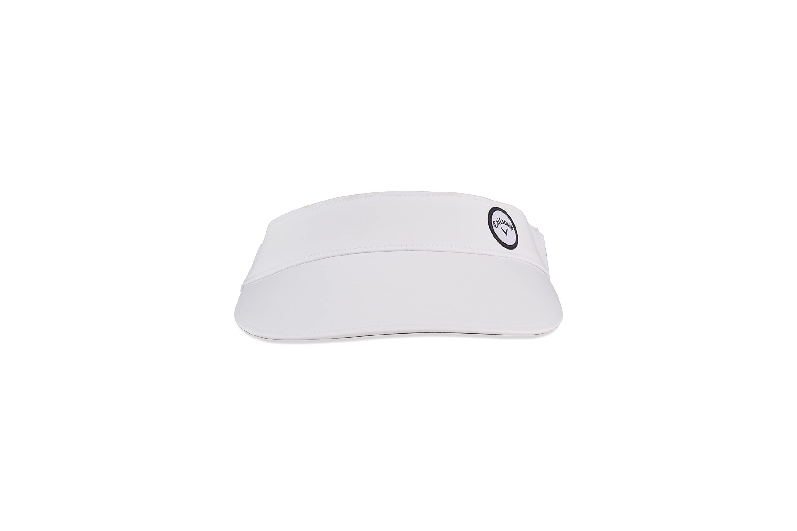 Callaway Golf Women's See The Break Visor Collection Headwear (White)