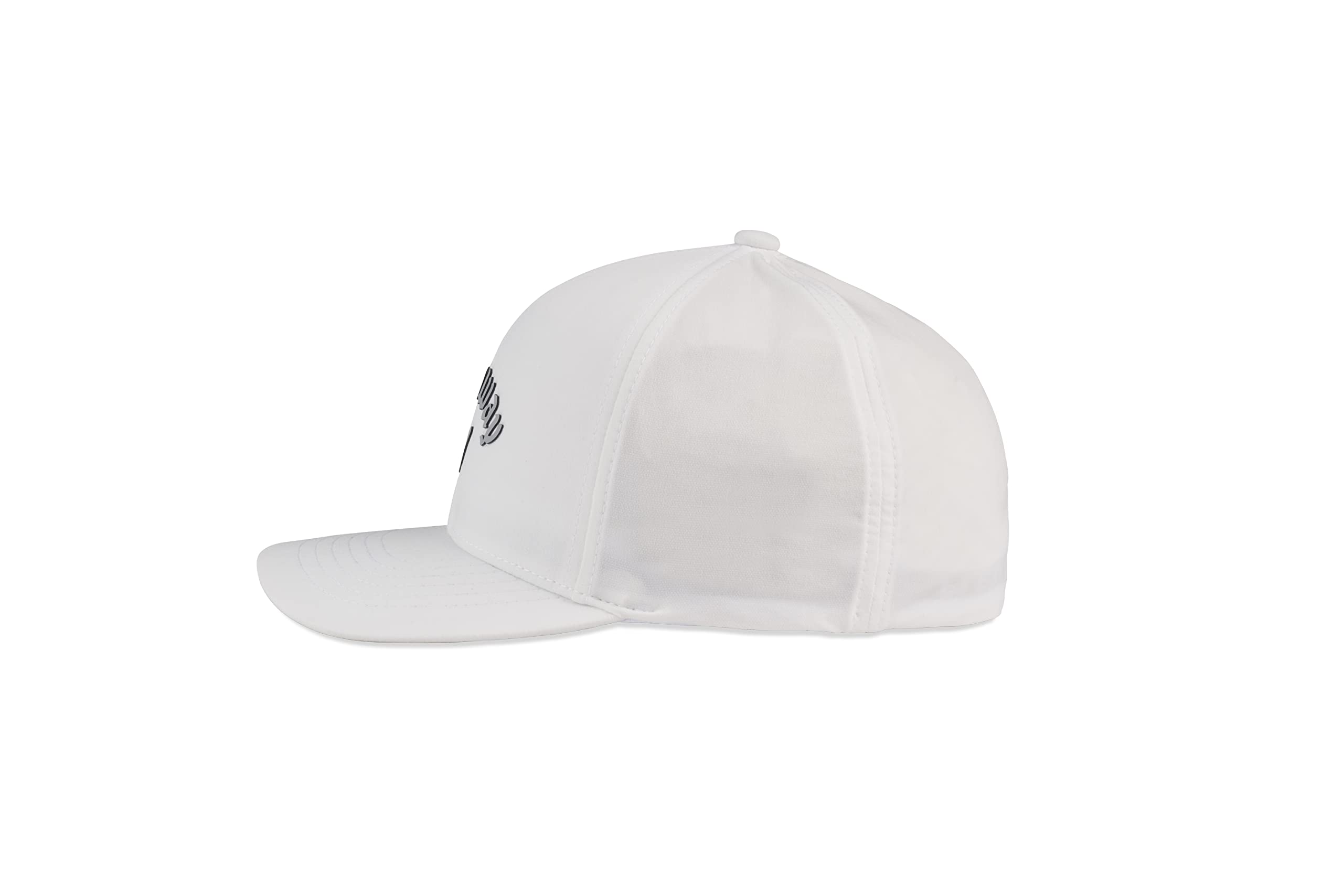 Callaway Golf Stretch Fit Hat (L/XL, White)