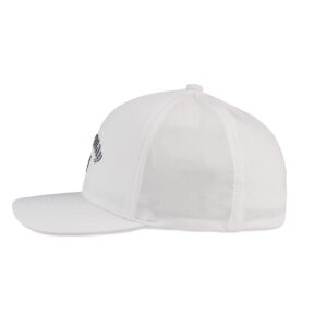 Callaway Golf Stretch Fit Hat (S/M, White)