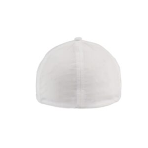 Callaway Golf Stretch Fit Hat (L/XL, White)