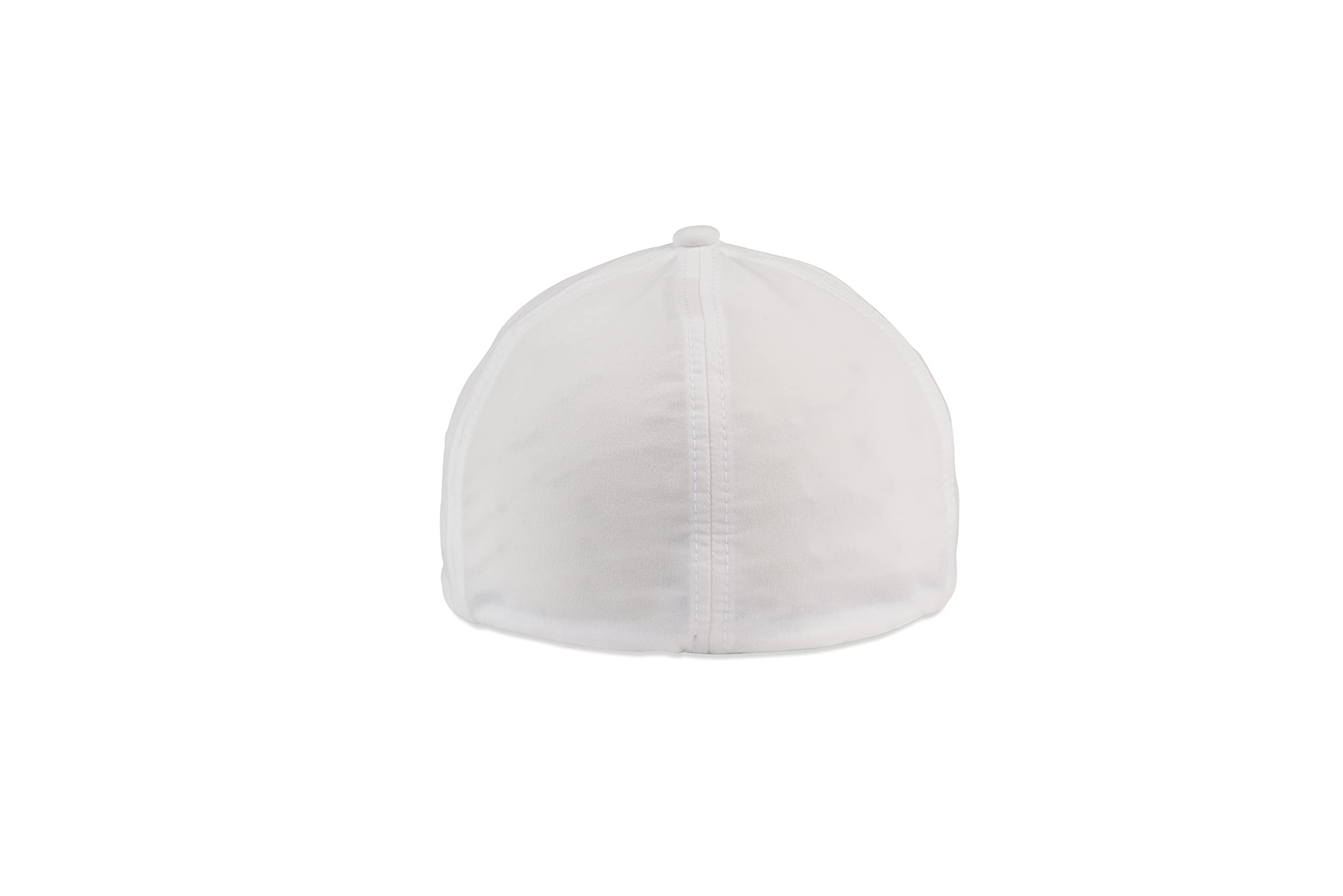 Callaway Golf Stretch Fit Hat (L/XL, White)