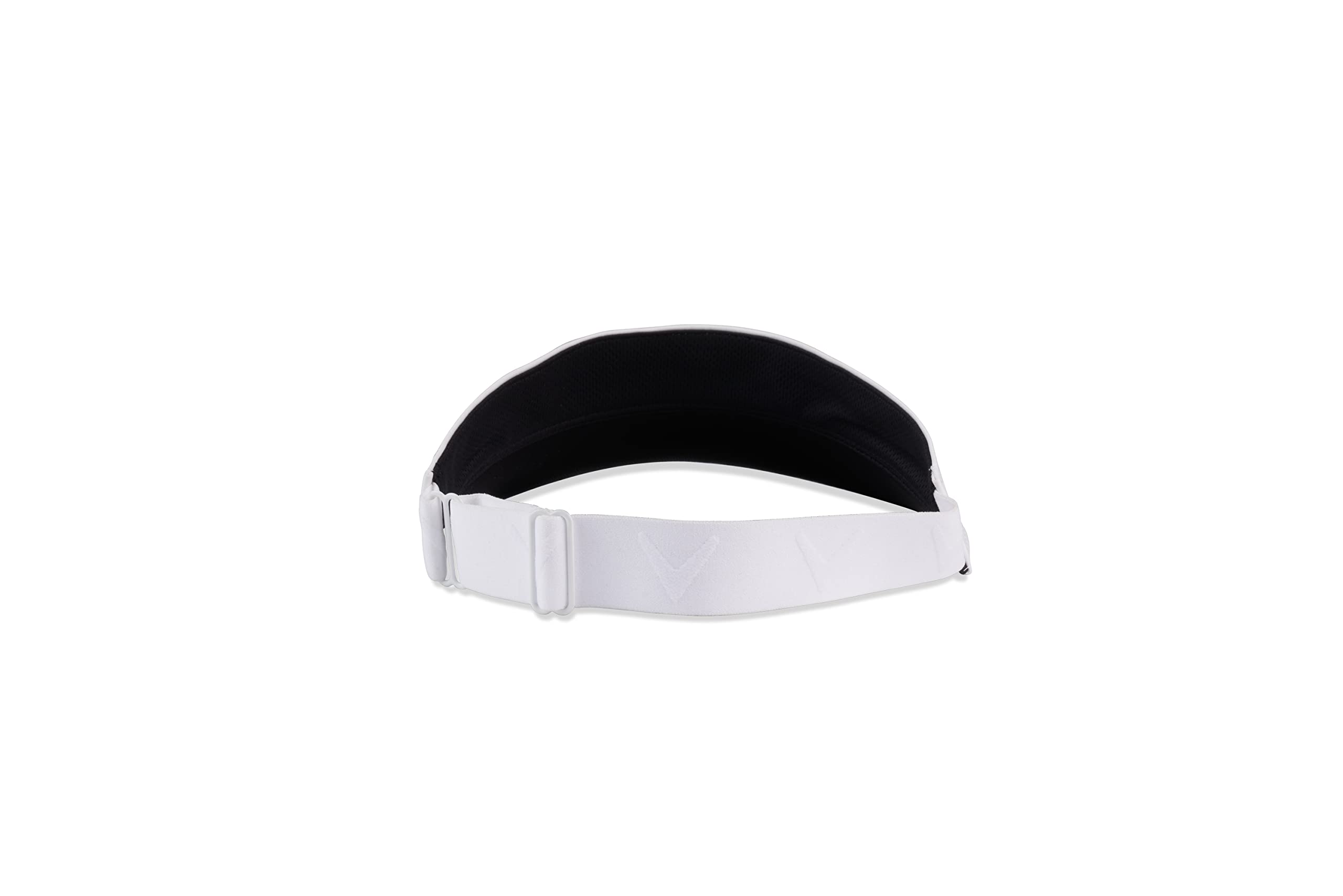 Callaway Golf Women's See The Break Visor Collection Headwear (White)