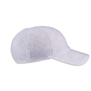 Callaway Golf Women's High Tail Collection Headwear (White Tropical)