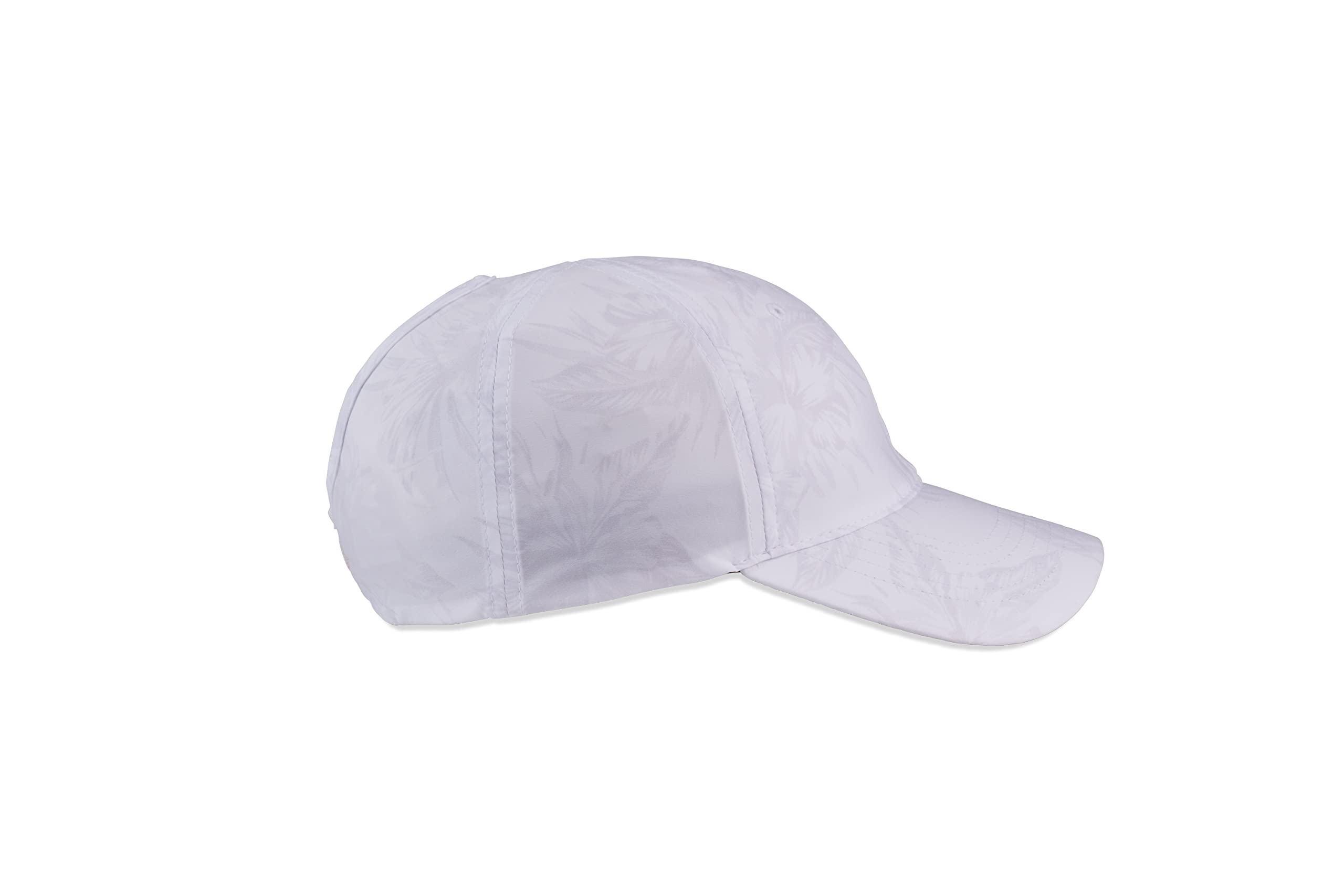 Callaway Golf Women's High Tail Collection Headwear (White Tropical)