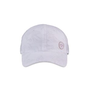 Callaway Golf Women's High Tail Collection Headwear (White Tropical)