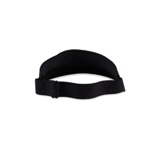 Callaway Golf Women's See The Break Visor Collection Headwear (Black Metalic)