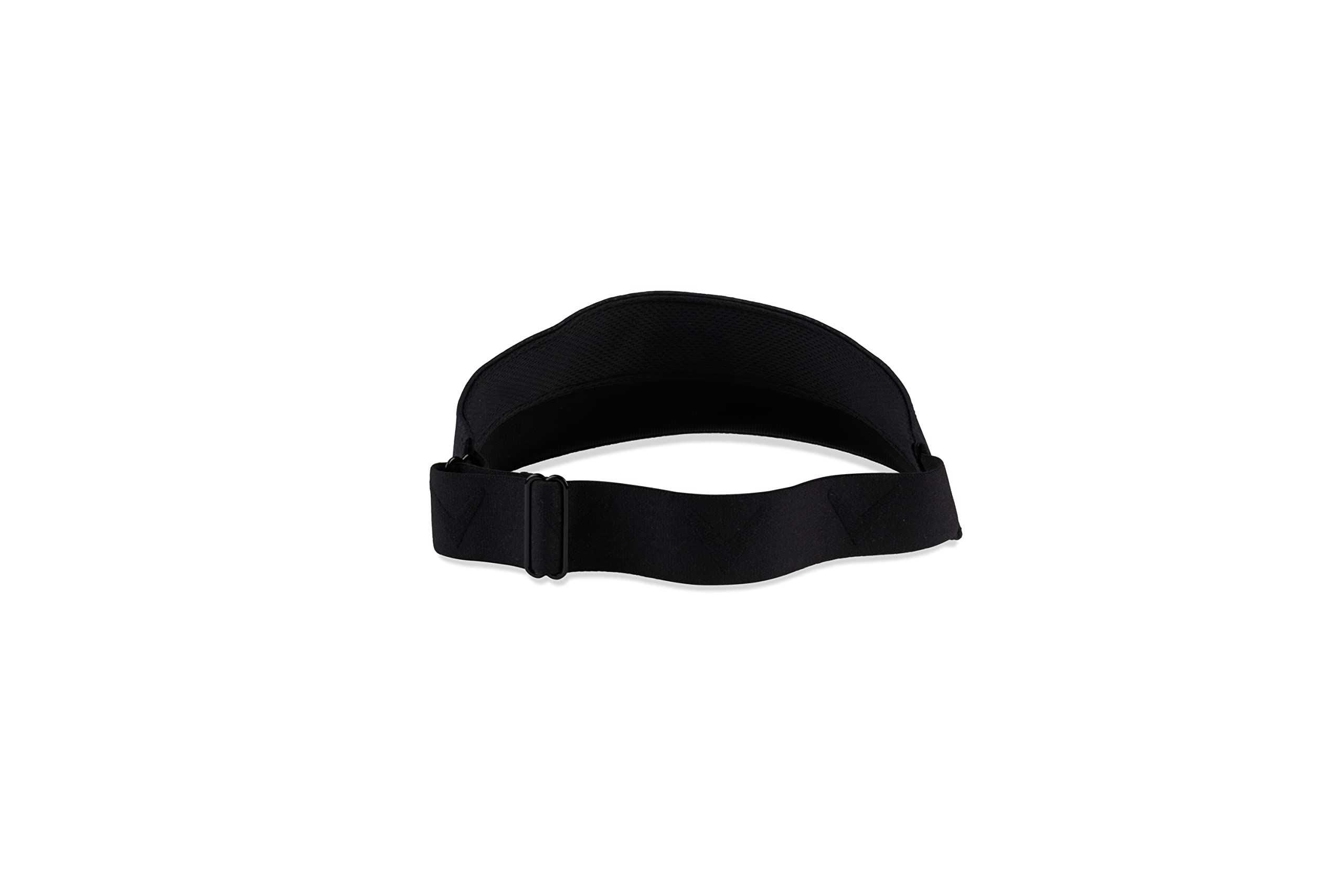 Callaway Golf Women's See The Break Visor Collection Headwear (Black Metalic)