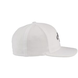 Callaway Golf Stretch Fit Hat (L/XL, White)