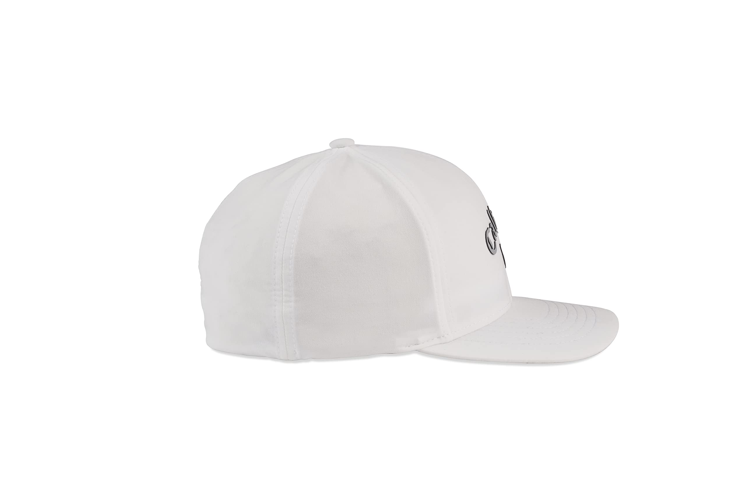 Callaway Golf Stretch Fit Hat (L/XL, White)