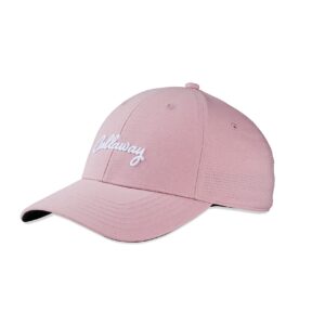 Callaway Golf Women's Stitch Magnet Collection Headwear (Mauve)