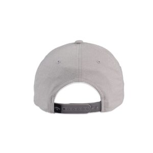 Callaway Golf Tour Cap Tempo Collection Headwear (Gray)