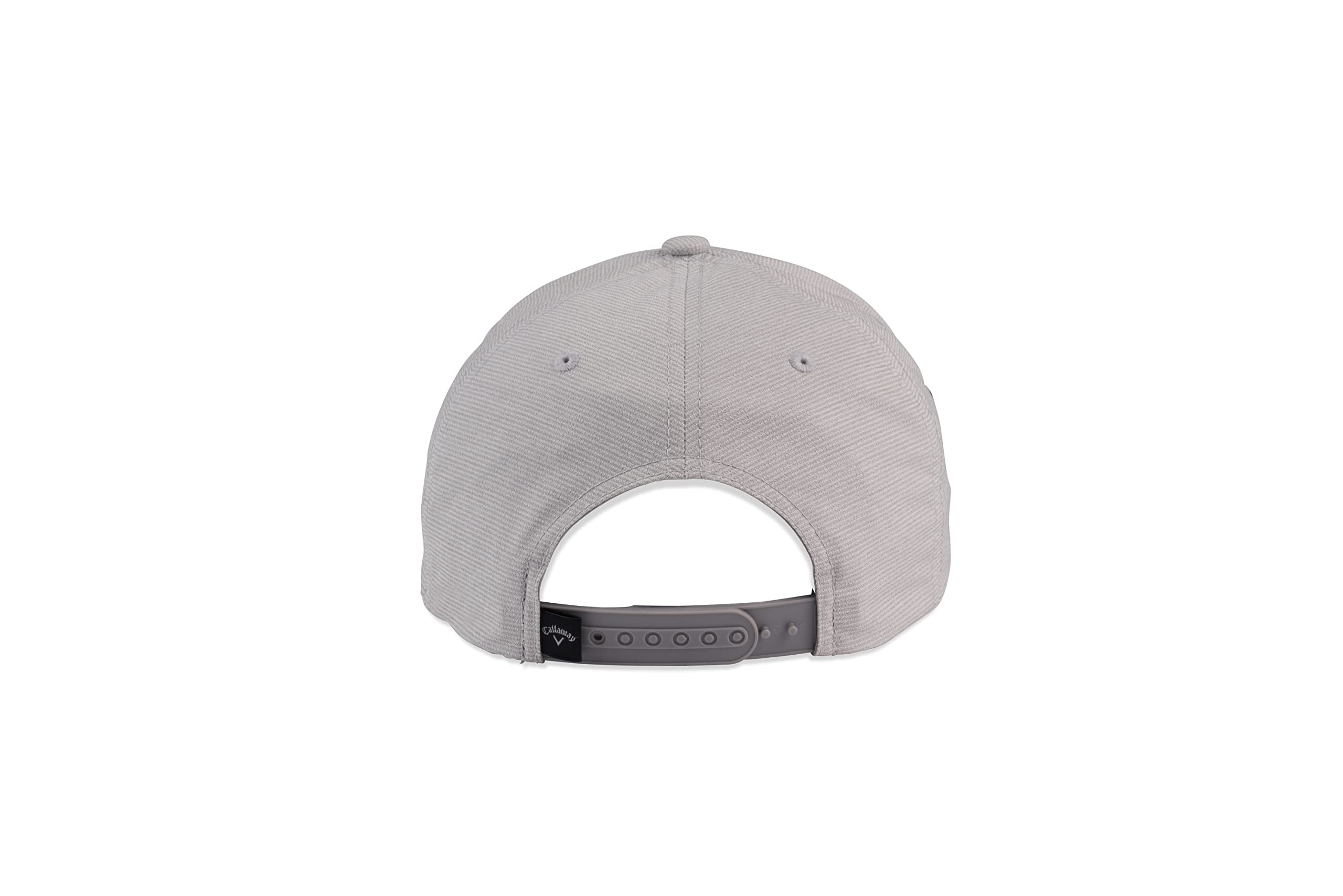 Callaway Golf Tour Cap Tempo Collection Headwear (Gray)