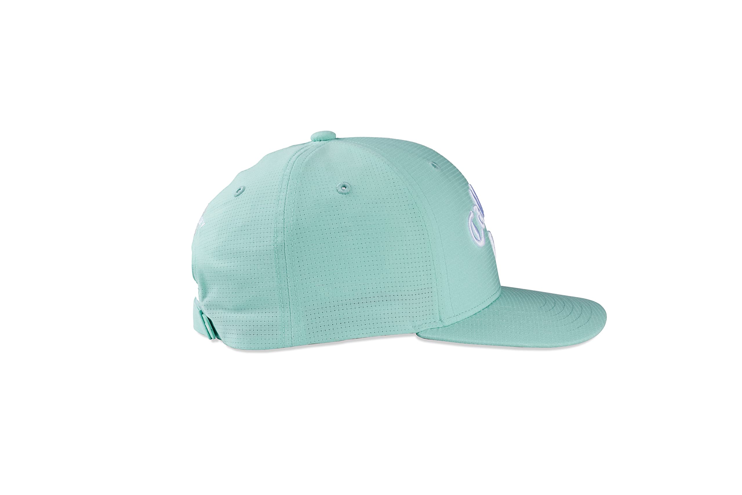 Callaway Golf Performance Pro Tour Cap Collection Headwear (OS, Mint/White)