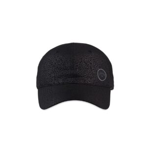 Callaway Golf Women's High Tail Collection Headwear (Black Metalic)