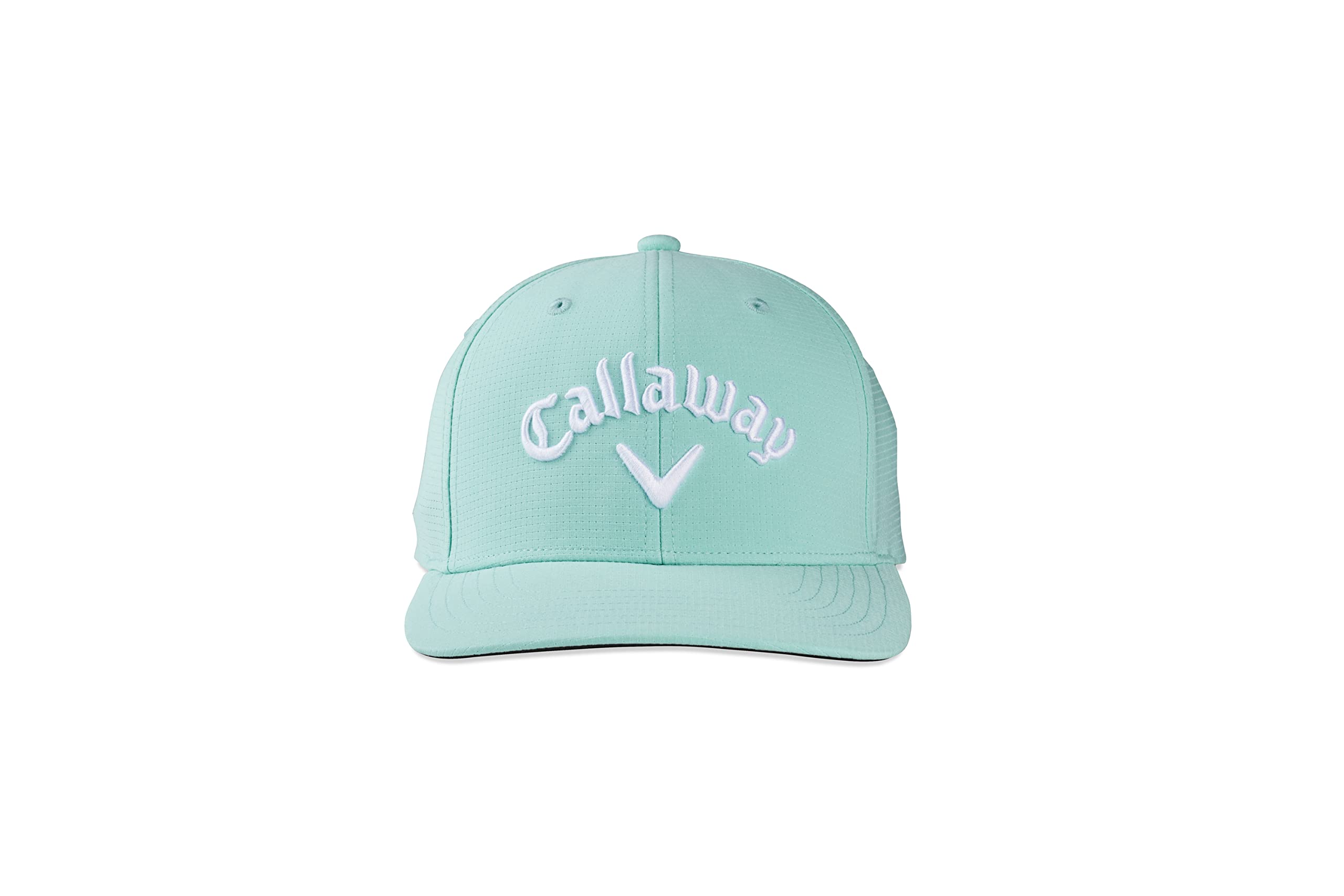 Callaway Golf Performance Pro Tour Cap Collection Headwear (OS, Mint/White)