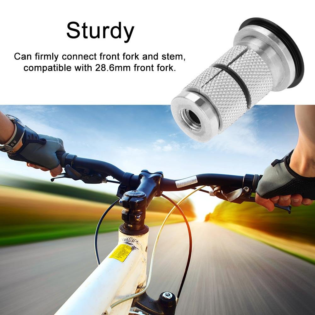 OUKENS Bicycle Headset Screw, Top Bolt Expansion Bolt for Road Bike, Front Fork, Set of Adjustable Screwdrivers, Hanging Core Accessory