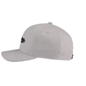 Callaway Golf Tour Cap Tempo Collection Headwear (Gray)