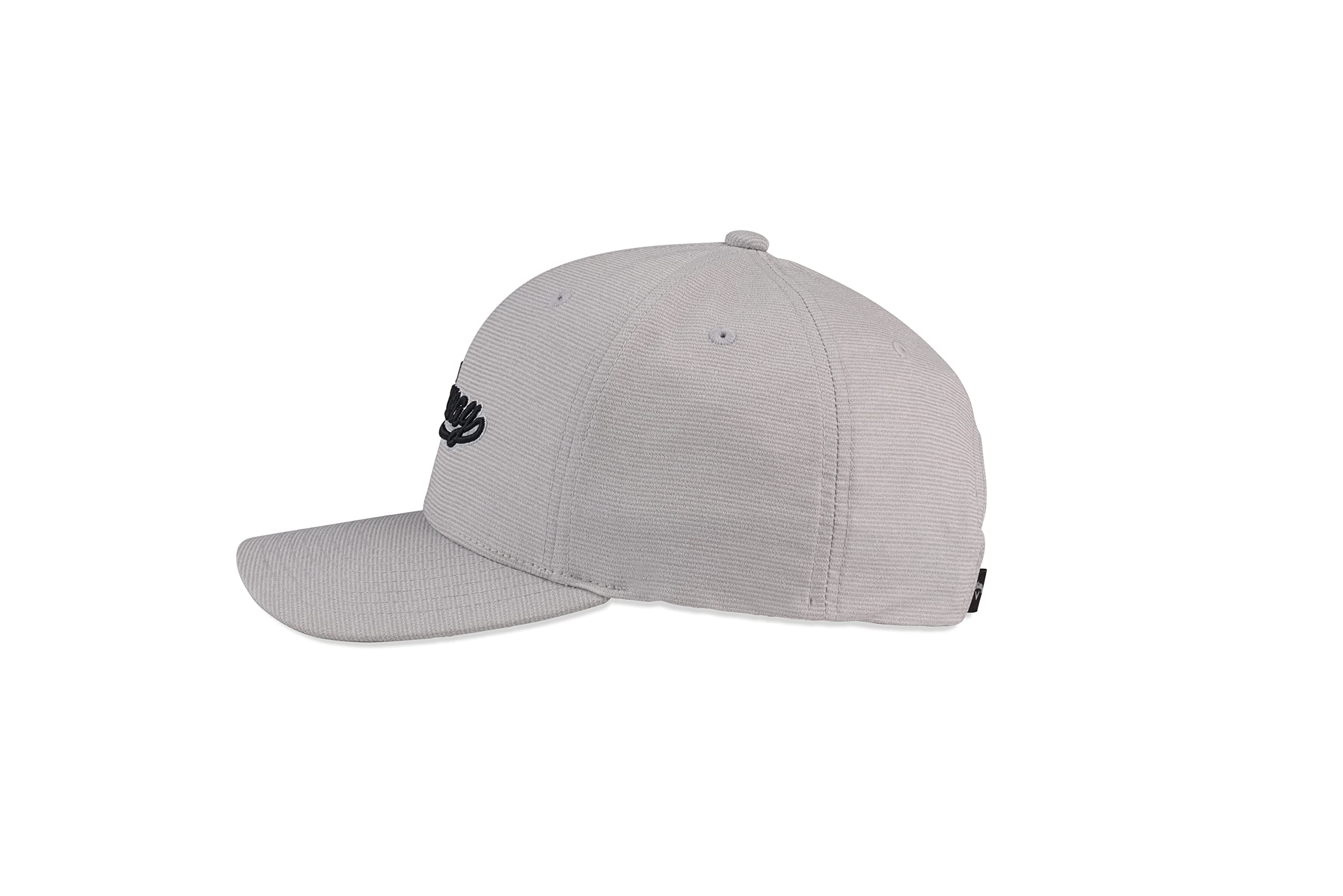 Callaway Golf Tour Cap Tempo Collection Headwear (Gray)