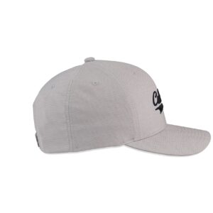 Callaway Golf Tour Cap Tempo Collection Headwear (Gray)