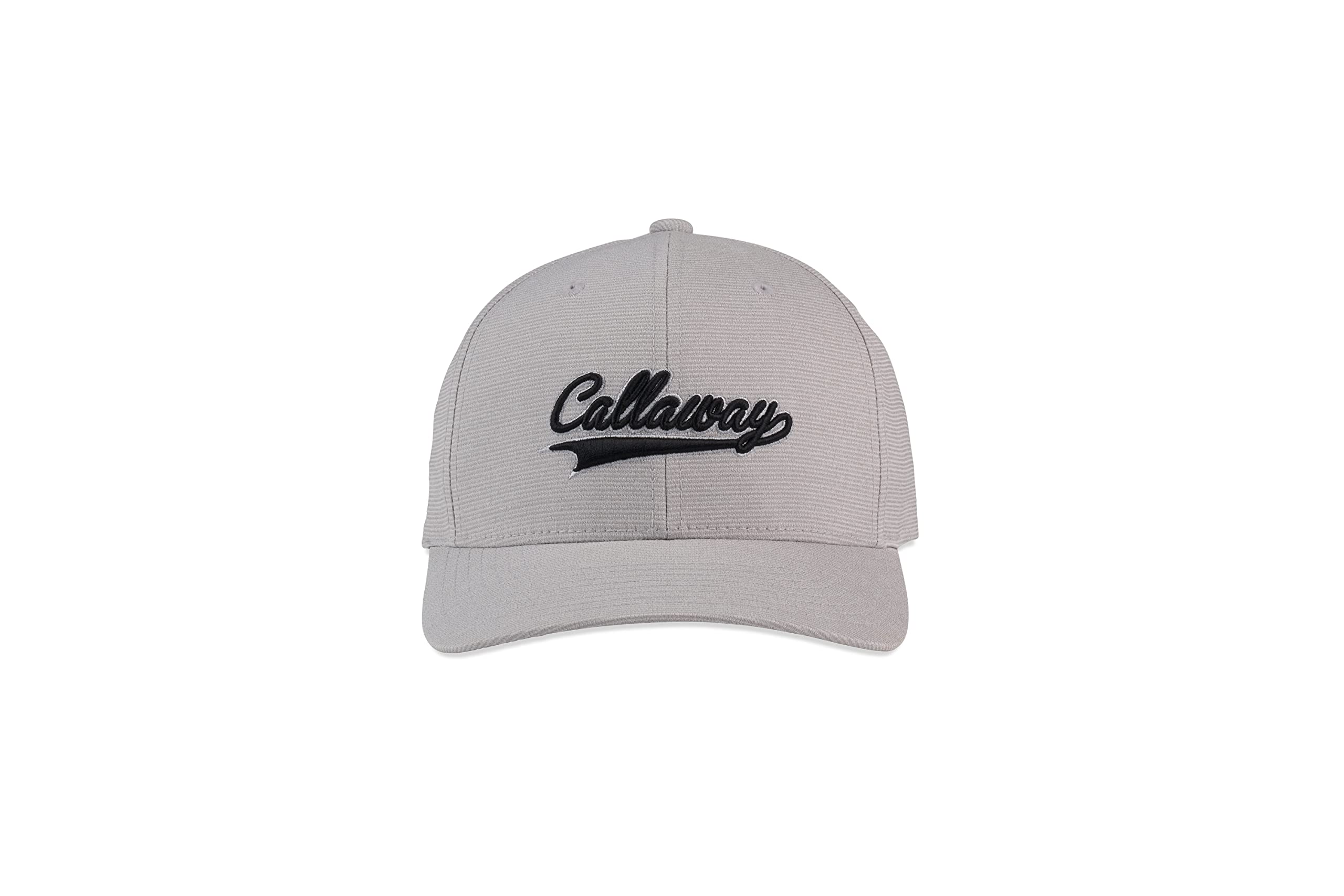 Callaway Golf Tour Cap Tempo Collection Headwear (Gray)