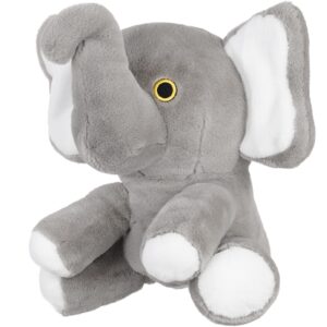 Elephant Golf Club Driver Headcovers Grey, 460cc Great Gift Idea for Men Women Who Love Golf Also for Kids