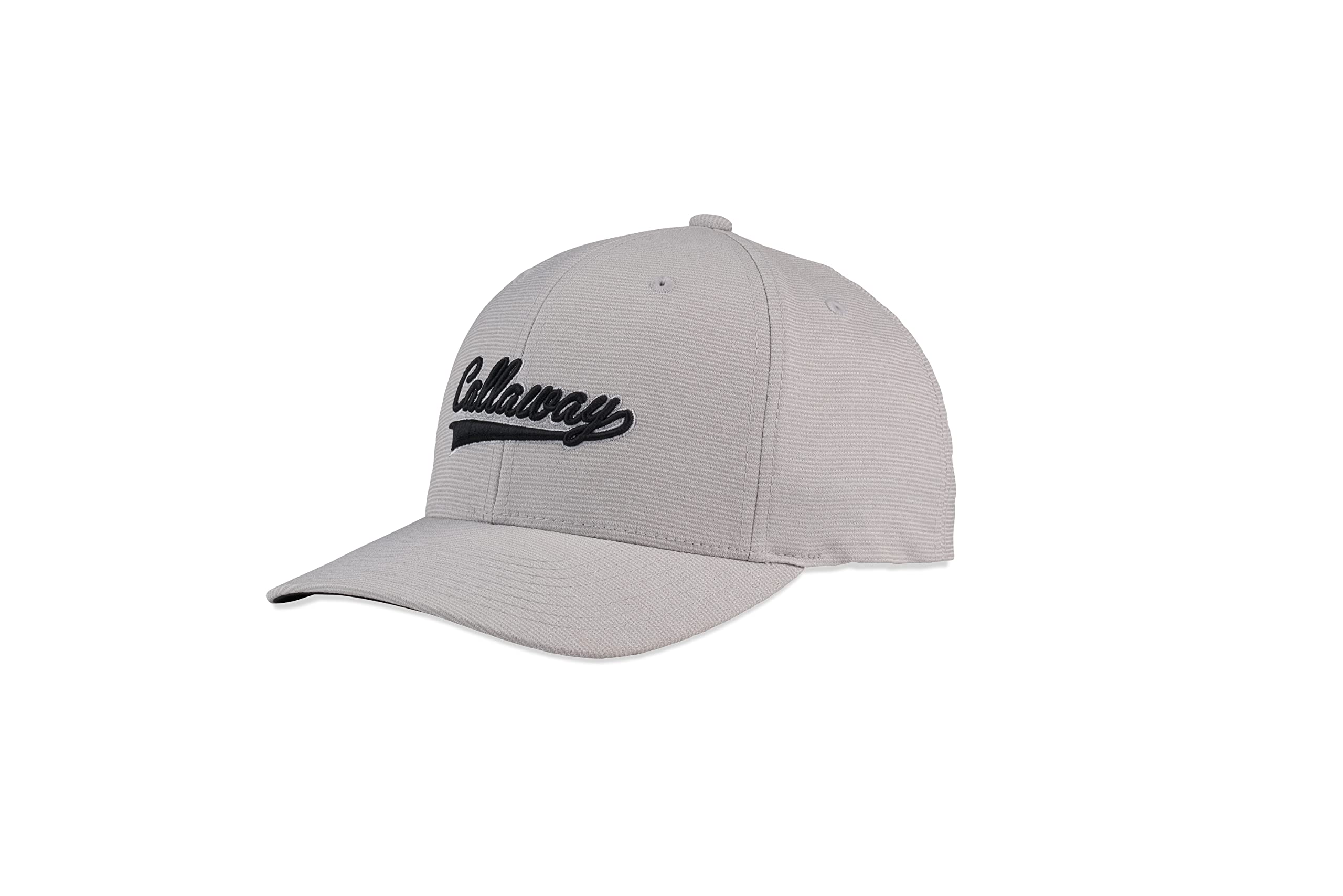 Callaway Golf Tour Cap Tempo Collection Headwear (Gray)