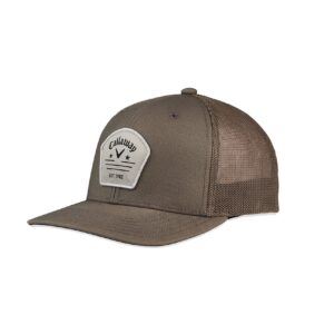 Callaway Golf 2023 Trucker hat (Warm/Gray)