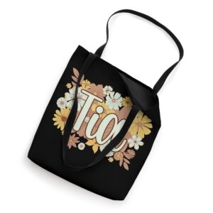 Tia Grandmother Flowers Tia Grandma Tote Bag