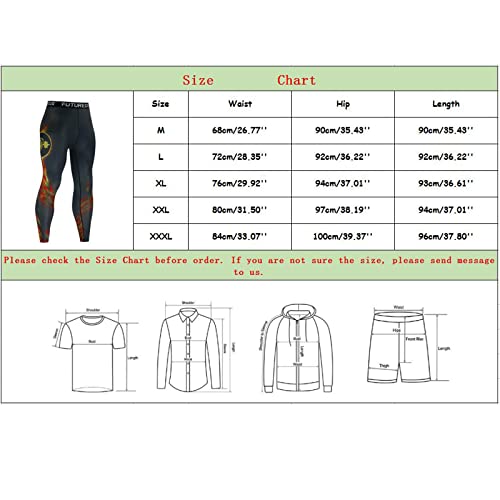 2022 Men's Thermal Compression Pants Quick Dry Fitness Sportswear Mens Tights Leggings for Running Yoga Football Men's Purple