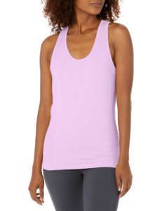 sweaty betty women's athlete racer back seamless workout tank top