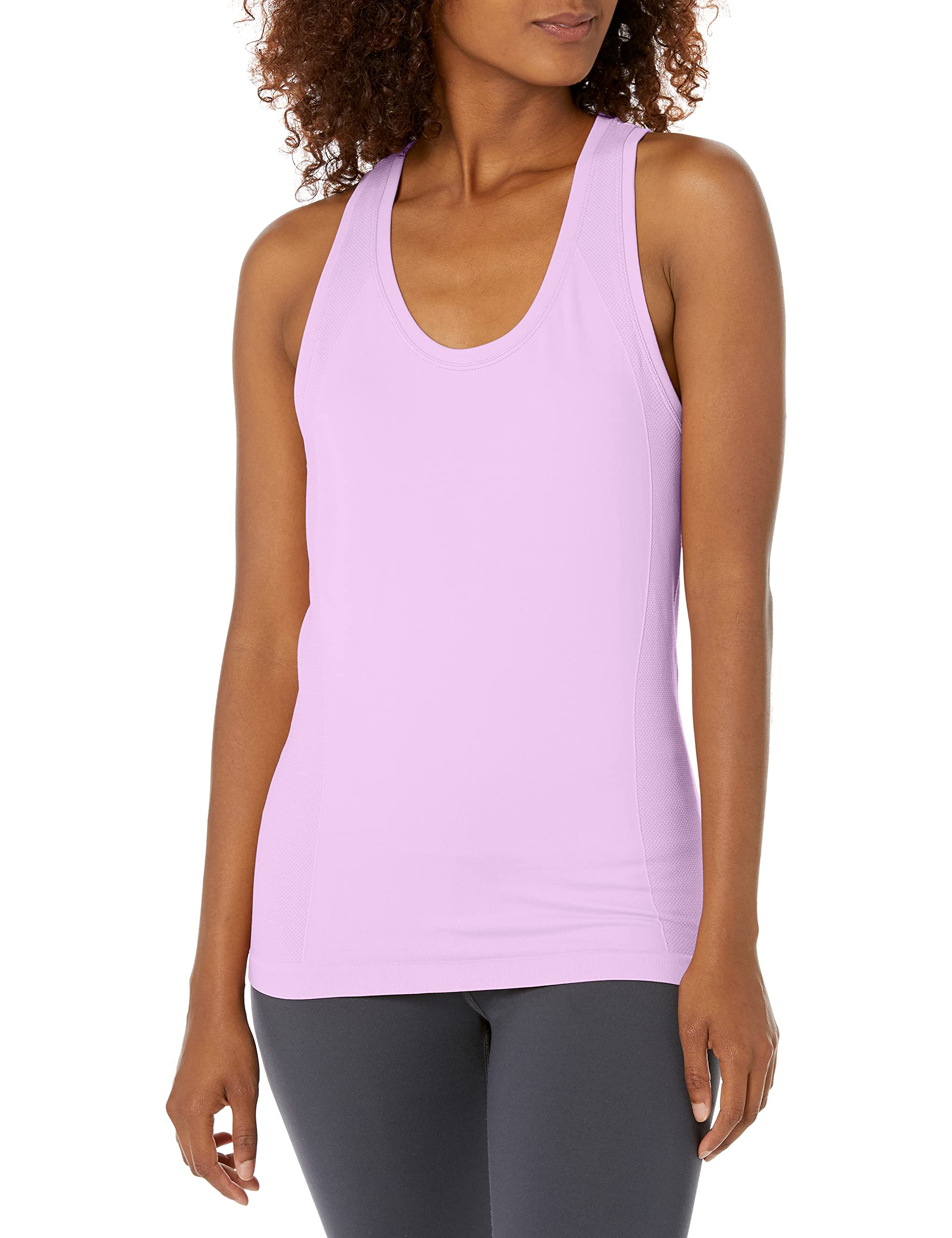 Sweaty Betty Women's Athlete Racer Back Seamless Workout Tank TOP