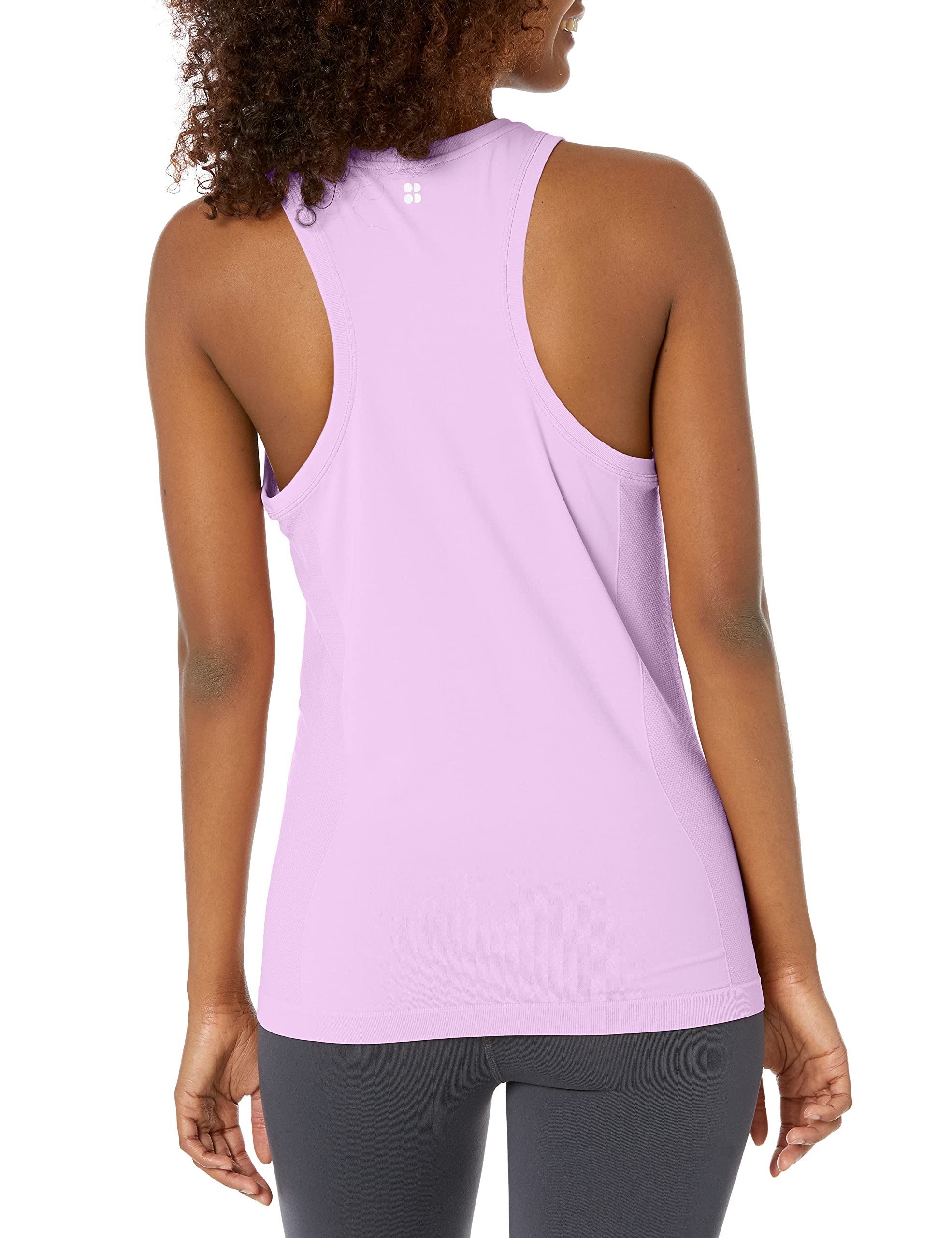 Sweaty Betty Women's Athlete Racer Back Seamless Workout Tank TOP