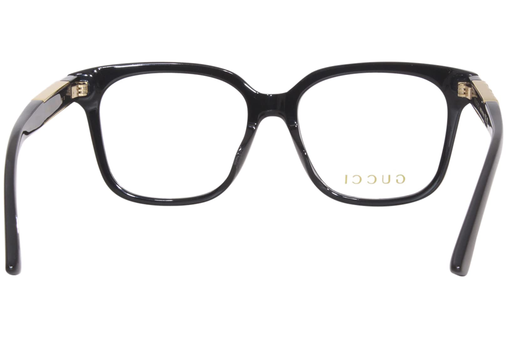 Gucci GG1192O 004 Black Square Women's Eyeglasses