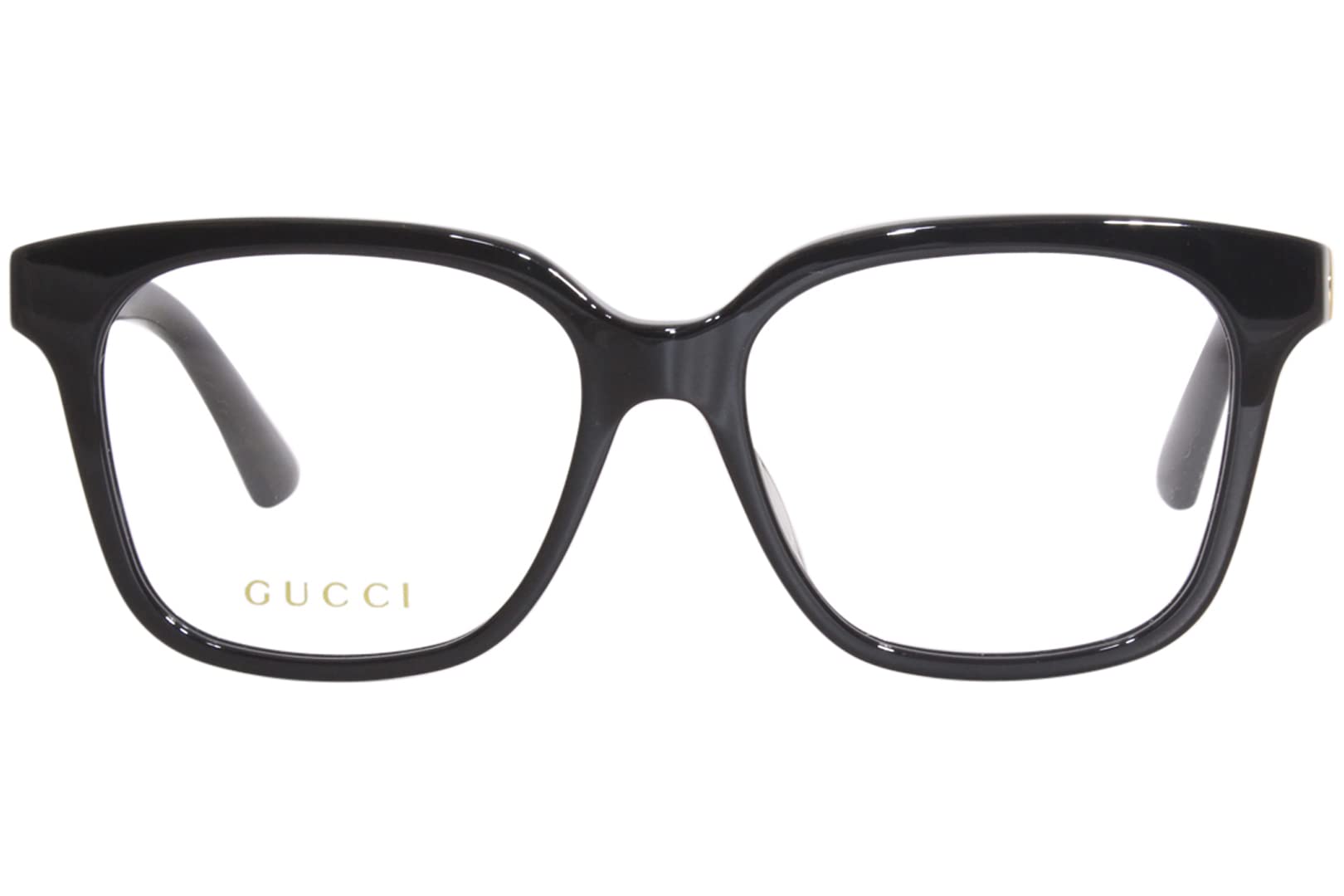 Gucci GG1192O 004 Black Square Women's Eyeglasses